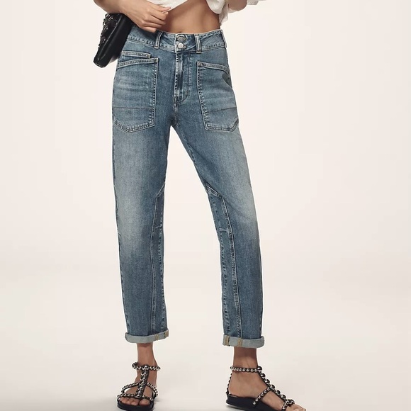 Pilcro Denim - Pilcro Wanderer jeans